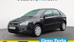 Negro Usado 2007 Ford Focus Trend Utilitario | 3190 € (Buen precio)