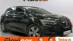Negro Usado 2021 Renault Mégane IV Zen Berlina | 14.290 € (Precio justo)