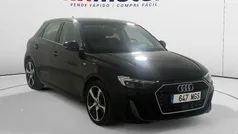 Negro Usado 2023 Audi A1 S-Line Utilitario | 23.390 € (Precio justo)