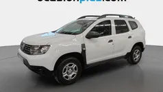 Blanco Usado 2018 Dacia Duster Essentiel SUV | 12.355 € (Buen precio)