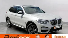 Usado 2019 BMW X3 SUV | 28.790 € (Precio justo)