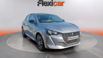 Usado Peugeot 208 Active 75 CV (55 kW) 2022 Utilitario