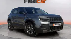 Gris Usado 2023 Jeep Avenger Longitude SUV | 16.490 € (Buen precio)
