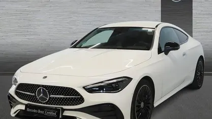 Usado 2024 Mercedes CLE220 Coupe | 60.900 € (Precio justo)