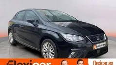 Usado 2018 Seat Ibiza Reference Utilitario | 9590 € (Precio justo)