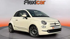 Usado 2016 Fiat 500 Lounge Berlina | 9290 € (Precio justo)
