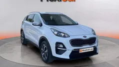 Usado 2019 Kia Sportage Plus SUV | 16.390 € (Precio justo)