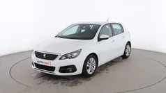 Blanco Usado 2020 Peugeot 308 Active Utilitario | 10.899 € (Buen precio)