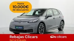 Usado 2021 VW ID.3 Pro Performance Utilitario | 20.290 € (Precio justo)