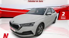 Usado 2022 Skoda Octavia Ambition | 21.485 € (Precio justo)