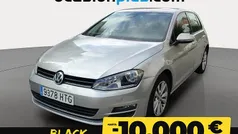Usado 2013 VW Golf VII Advance Utilitario | 12.350 € (Precio justo)