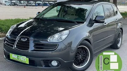 Usado Subaru Tribeca 245 CV (180 kW) 2007 SUV