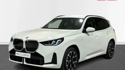 Nuevo BMW X3 303 CV (222 kW) 2026 SUV