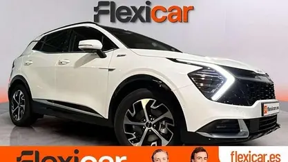 Usado Kia Sportage 150 CV (110 kW) 2024 SUV