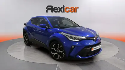 Usado Toyota C-HR Active 122 CV (89 kW) 2021 Azul SUV