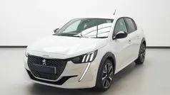 Blanco Nuevo 2024 Peugeot 208 GT Utilitario | 18.670 € (Buen precio)