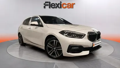 Usado BMW 118 150 CV (110 kW) 2022 Utilitario