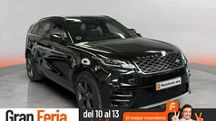 Negro Usado 2018 Land Rover Range Rover Velar R-Dynamic SUV | 33.890 € (Precio justo)