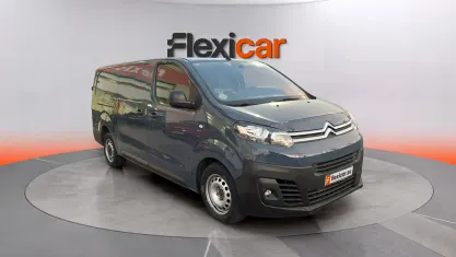 Usado Citroën Jumpy 102 CV (75 kW) 2020 Gris Monovolumen