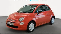 Naranja Usado 2023 Fiat 500 Utilitario | 9728 € (Buen precio)