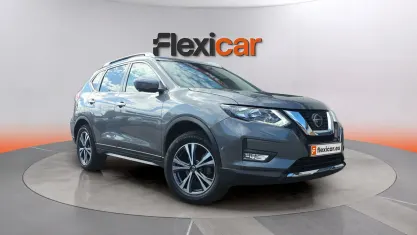 Używany Nissan X-Trail N-TEC 160 KM (117 kW) 2019 Szary SUV