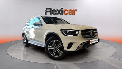 Occasion Mercedes GLC200 163 PK (119 kW) 2020 Wit SUV