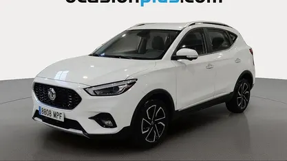 Blanco Usado 2024 MG ZS Luxury SUV | 14.319 € (Precio justo)
