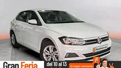 Blanco Usado 2018 VW Polo Advance Berlina | 13.990 € (Precio justo)