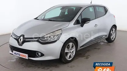 Usado Renault Clio IV LIMITED 95 CV (69 kW) 2016 Berlina