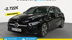 Usado 2023 Mercedes A160 Berlina | 28.450 € (Buen precio)
