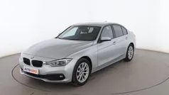 Gris Usado 2019 BMW 320 Sport Line Berlina | 21.899 € (Buen precio)