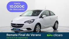 Usado 2017 Opel Corsa Selective | 8790 € (Precio justo)