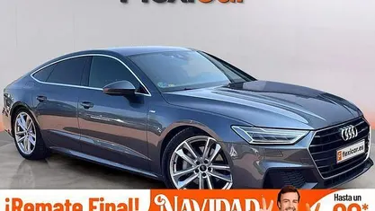 Usado 2019 Audi A7 Sportback Utilitario | 39.990 € (Precio justo)