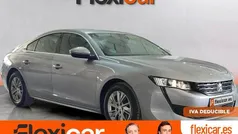 Gris Usado 2021 Peugeot 508 Active Berlina | 15.490 € (Buen precio)