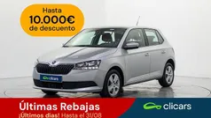 Usado 2019 Skoda Fabia Berlina | 10.990 € (Precio justo)