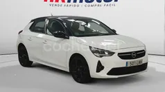 Blanco Usado 2021 Opel Corsa Elegance Berlina | 13.010 € (Precio justo)