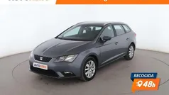 Usado 2014 Seat Leon Style Familiar | 10.599 € (Precio justo)