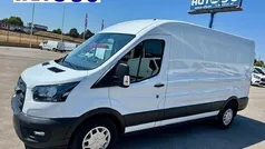 Usado 2022 Ford Transit Trend Berlina | 21.653 € (Buen precio)