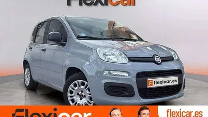 Usado Fiat Panda 71 CV (52 kW) 2022 Gris Utilitario