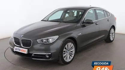Usado 2016 BMW 520 Gran Turismo Luxury Line Berlina | 20.099 € (Precio justo)