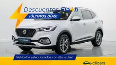 Blanco Usado 2022 MG EHS Luxury SUV | 20.590 € (Precio justo)