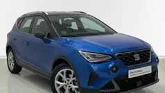 Azul Usado 2023 Seat Arona FR SUV | 21.853 € (Precio justo)