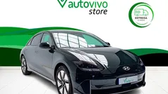 Usado 2023 Hyundai Ioniq 6 Berlina | 37.500 € (Buen precio)