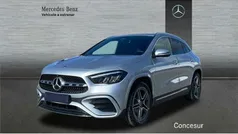 Gris Nuevo 2025 Mercedes GLA200 SUV | 50.400 € (Precio justo)
