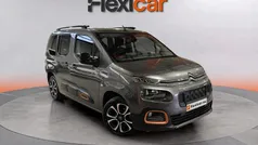 Gris Usado 2019 Citroën Berlingo PureTech Monovolumen | 14.690 € (Precio justo)