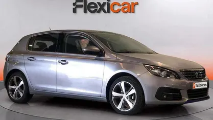 Usado 2020 Peugeot 308 Allure Berlina | 12.590 € (Precio justo)