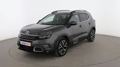 Gris Usado 2021 Citroën C5 Aircross Shine SUV | 18.599 € (Precio justo)