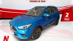 Usado 2022 MG ZS Luxury Berlina | 14.850 € (Precio justo)