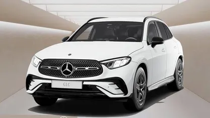 Usado Mercedes GLC220 197 CV (144 kW) 2025