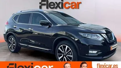 Usado Nissan X-Trail Acenta 177 CV (130 kW) 2018 Negro SUV